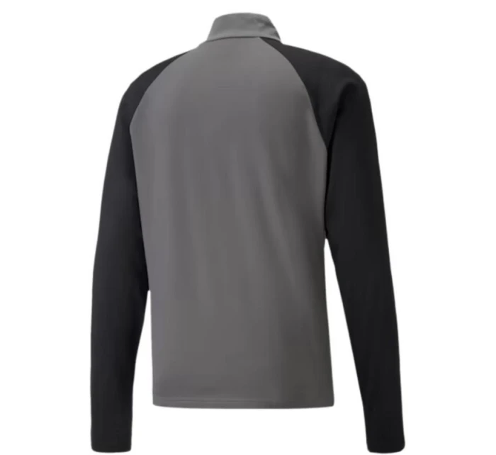 Mikina teamLIGA 1/4 Zip Top M model 21177228 13 pánské - Puma