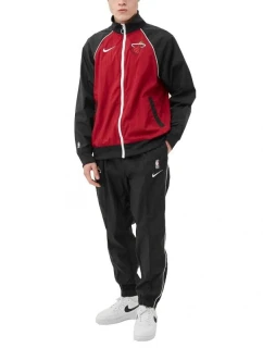 Pánska tepláková súprava Nike Miami Heat Courtside 75 Years NBA DN3414-608