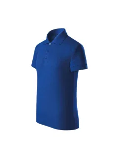 Malfini Pique Polo Free Jr MLI-F2205 zadné polo tričko