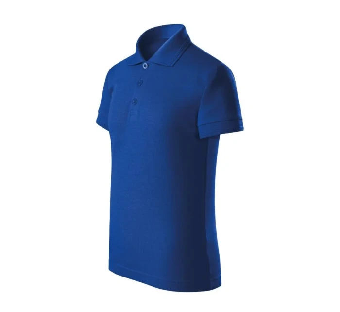 Pique Polo Free Jr model 19919579 chrpová polokošile - Malfini