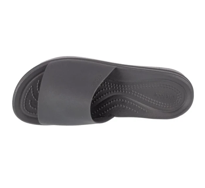 Dámske sandále Crocs Brooklyn Platform Slide W 208728-001