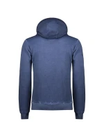 Geografické Nórsko Gymclass EO Tiedye Badge M WU8270H-GNO-NAVY Mikina Geografické Nórsko Gymclass EO Tiedye Badge M WU8270H-GNO-NAVY Mikina