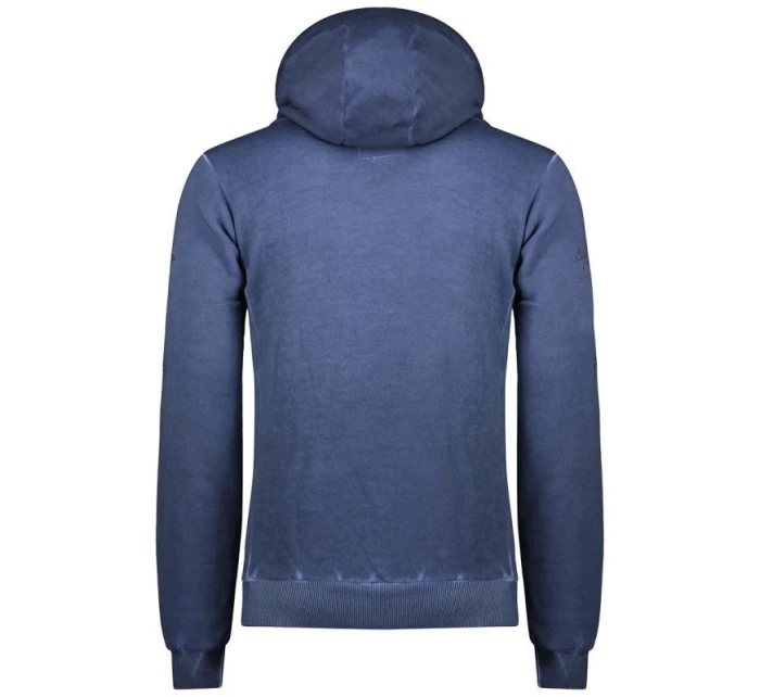 Geografické Nórsko Gymclass EO Tiedye Badge M WU8270H-GNO-NAVY Mikina Geografické Nórsko Gymclass EO Tiedye Badge M WU8270H-GNO-NAVY Mikina