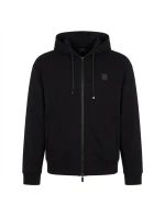 mikina s kapucí M model 21252347 - Armani Exchange