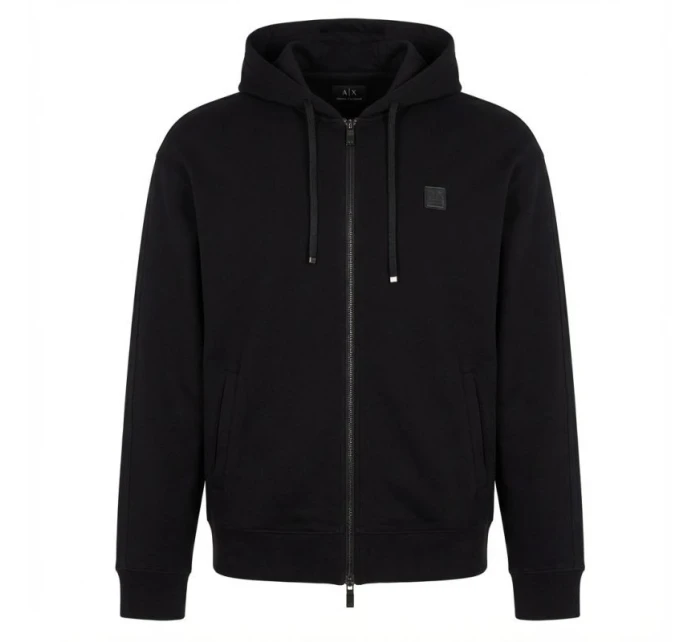 mikina s kapucí M model 21252347 - Armani Exchange