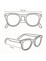 Brýle model 21342696 - Fitanu