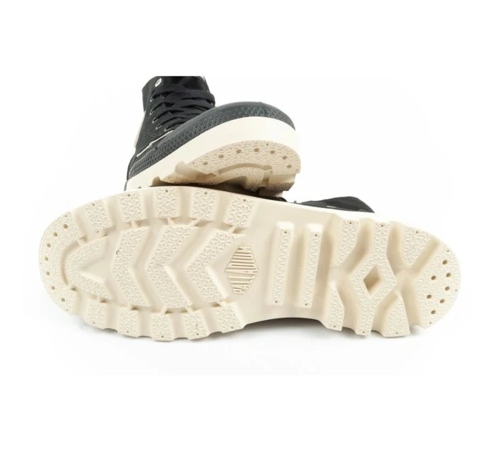 Palladium Pampa Chrome 74470-008-M