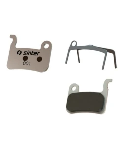 SINTER okładziny hamulcowe SHIMANO typ A GREEN