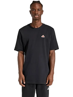 Pánske tričko adidas Color Icon Graphic T-shirt black KT4446 pánske