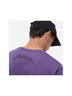 Pánske tričko MILLET Cimaï Collab Ts Ss M fialové Pánske tričko MILLET Cimaï Collab Ts Ss M fialové