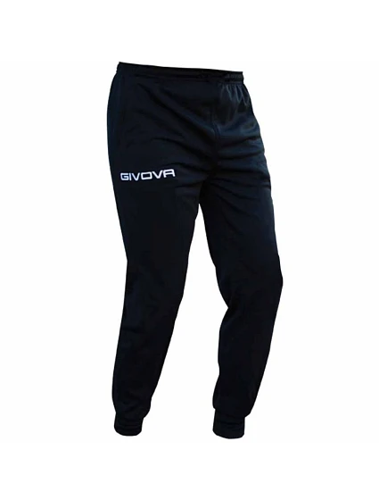 Unisex fotbalové kalhoty One black model 15950254 - Givova Unisex fotbalové kalhoty One black model 15950254 - Givova