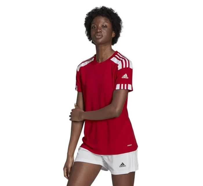 Dámske tréningové tričko Squadra 21 JSY W GN5758 - Adidas Dámske tréningové tričko Squadra 21 JSY W GN5758 - Adidas