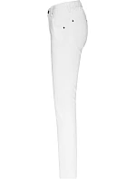 JN Dámské elastické kalhoty 02. white model 22533696 - Daiber JN Dámské elastické kalhoty 02. white model 22533696 - Daiber
