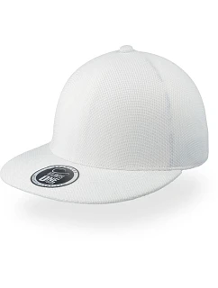 Snap One 1 panelová kšiltovka white model 22411212 - Atlantis Headwear