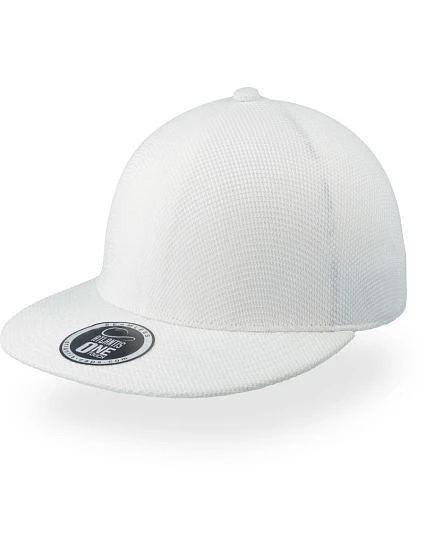 Snap One 1 panelová kšiltovka white model 22411212 - Atlantis Headwear Snap One 1 panelová kšiltovka white model 22411212 - Atlantis Headwear