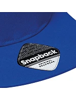Beechfield B 610 5 panelová Snapback kšiltovka 53.0610 burgundy Beechfield B 610 5 panelová Snapback kšiltovka 53.0610 burgundy