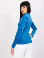 Blúzka DHJ BZ 6561.09P tmavo modrá Blúzka DHJ BZ 6561.09P tmavo modrá