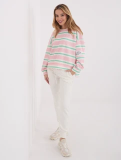 Bluza IT BL  jasny różowy model 21834274 - FPrice