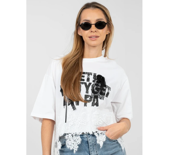 Blúzka IT BZ JL09.69 biela