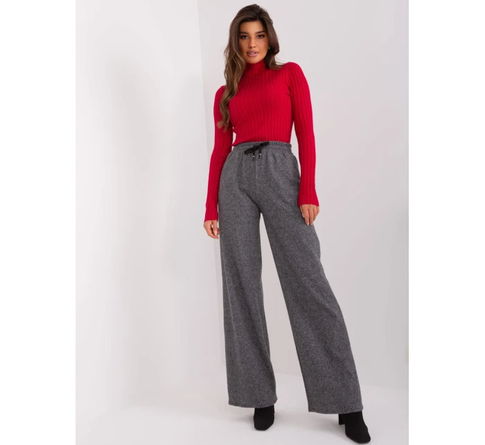 LK SP nohavice 509429 2.01X sivá čierna LK SP nohavice 509429 2.01X sivá čierna