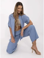 Spodnie MI SP model 21151254 niebieski - FPrice