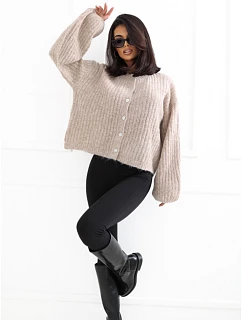 Sweter PM SW model 22334131 beżowy - FPrice