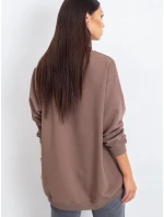 Bluza RV BL model 20953645 brązowy - FPrice