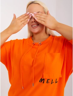 Blúzka RV BZ 14002.44 oranžová