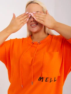 Blúzka RV BZ 14002.44 oranžová