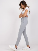 Tepláky RV DR 3698.05X šedá