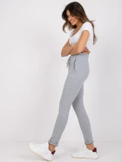 Tepláky RV DR 3698.05X šedá