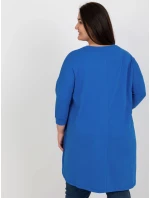 Tunika RV TU 7779.69 tmavo modrá