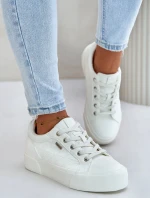 Dámske tenisky 274A464 white - BigStar