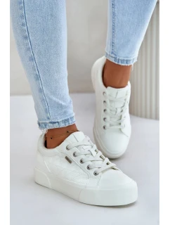 Dámske tenisky 274A464 white - BigStar