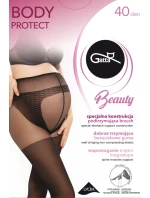BODY PROTECT - Tehotenské pančuchové nohavice 40 DEN - GATTA