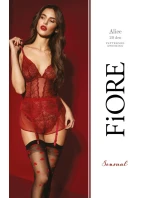 Dámske pančuchy k podväzkovému pásu ALICE 20 DEN Dámske pančuchy k podväzkovému pásu ALICE 20 DEN