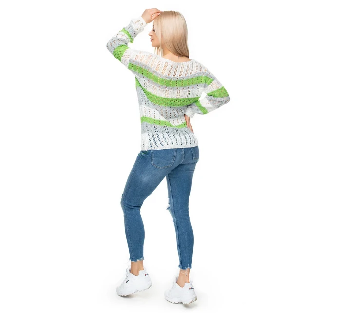 Sveter model 131614 PeeKaBoo