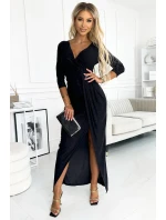 Dlhé šaty model 186758 Numoco Dlhé šaty model 186758 Numoco