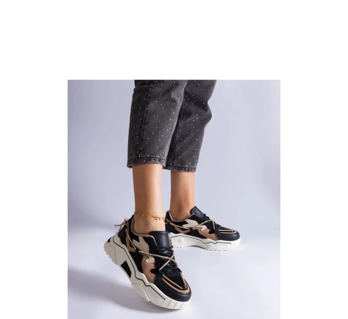 Tenisky model 207181 Solea