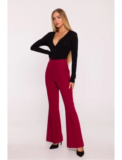 Dámske nohavice model 216616 Moe Dámske nohavice model 216616 Moe