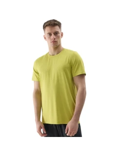 Tričko 4F M 4FWSS24TFTSM598 45S pánske