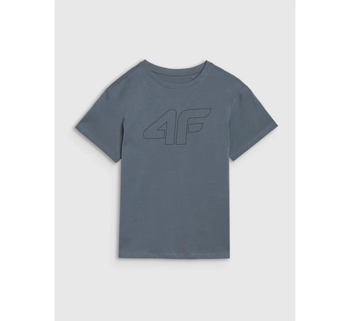 Tričko Jr model 22051729 - 4F Tričko Jr model 22051729 - 4F