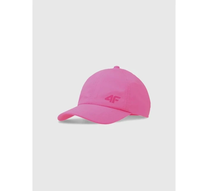 Detská čiapka s opaskom 4F 4FJWSS25ACABU386-55N