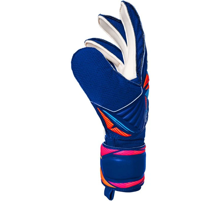 Brankářské rukavice Attrakt Solid blue model 22057265 - Reusch Brankářské rukavice Attrakt Solid blue model 22057265 - Reusch