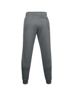 Pánske športové nohavice Rival Fleece 3Logo Jogger M 1357131 012 - Under Armour