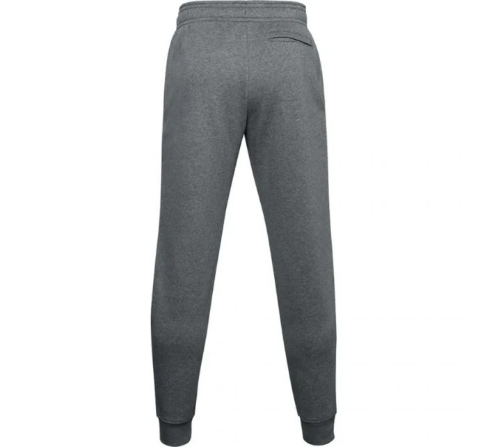 Pánske športové nohavice Rival Fleece 3Logo Jogger M 1357131 012 - Under Armour