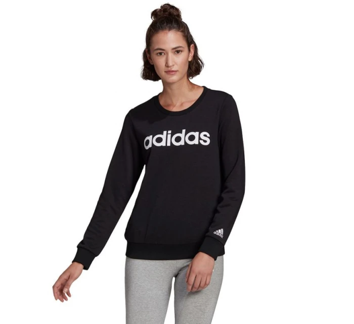 Dámská mikina Essentials Linear Sweatshirt W model 19557149 - ADIDAS