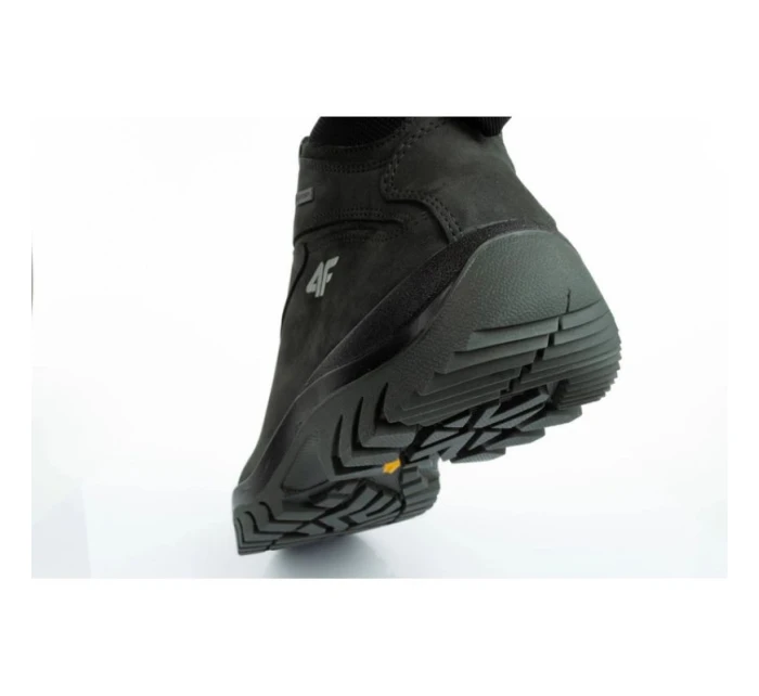 Pánske trekové topánky M OBMH205 22S - 4F