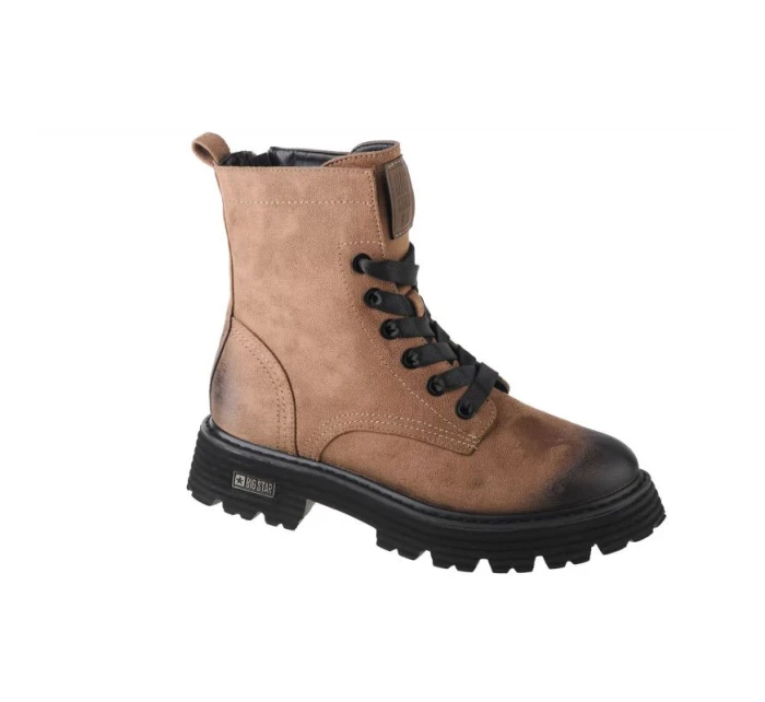 Dámské turistické boty W model 17781502 - Big Star