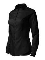 Malfini Style LS W MLI-22901 košeľa čierna